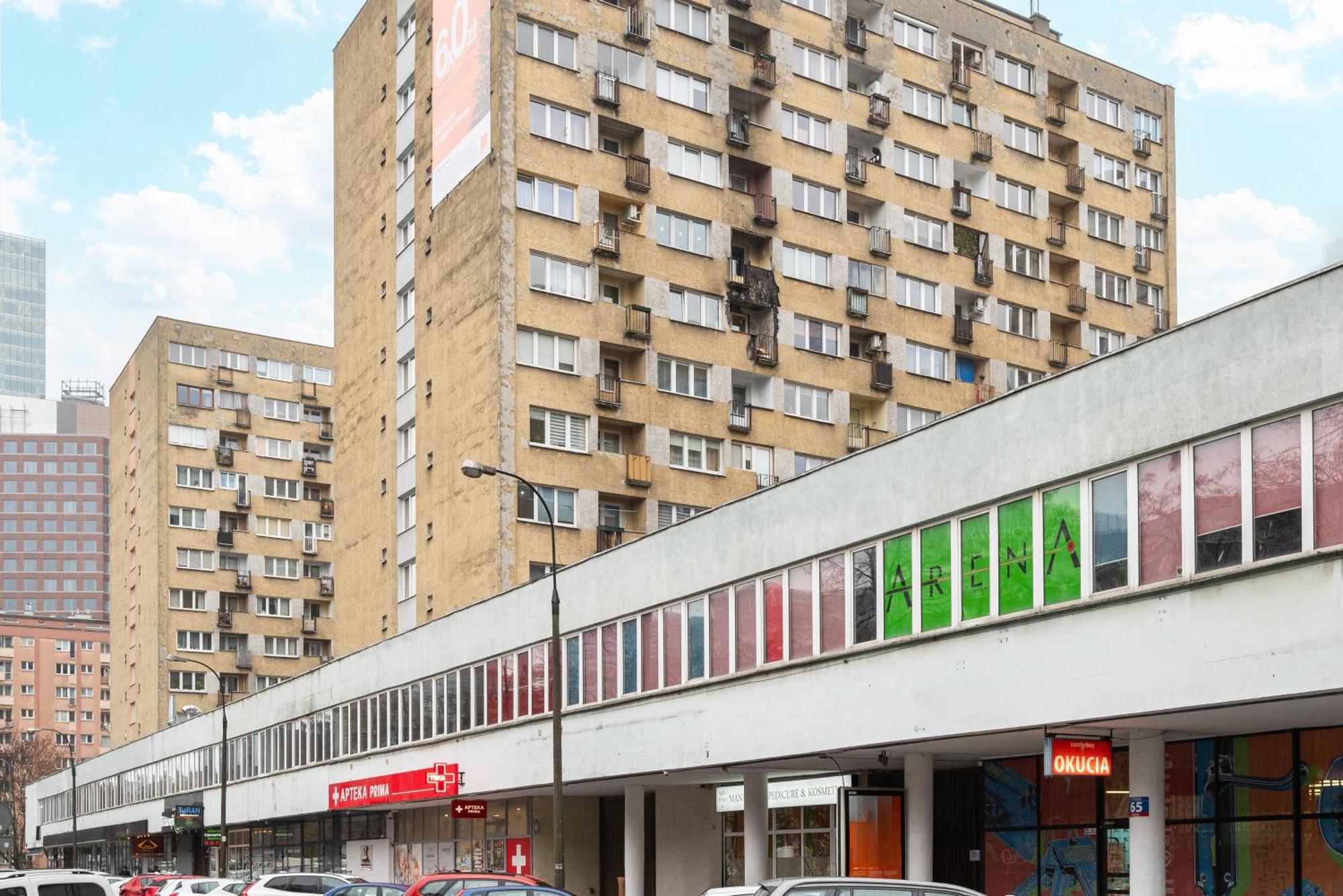 Rondo Onz Red & Yellow Apartamento *