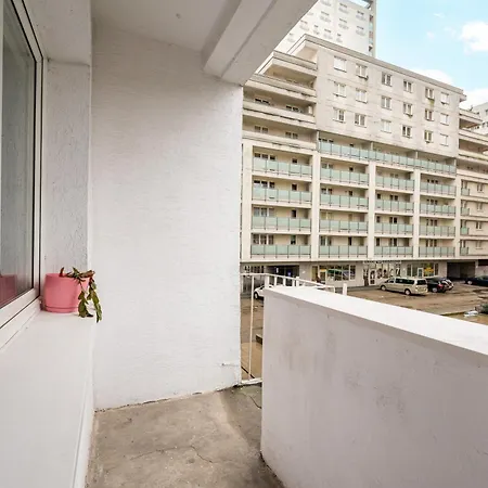 Rondo Onz Red & Yellow Apartment Varsovia Exterior foto